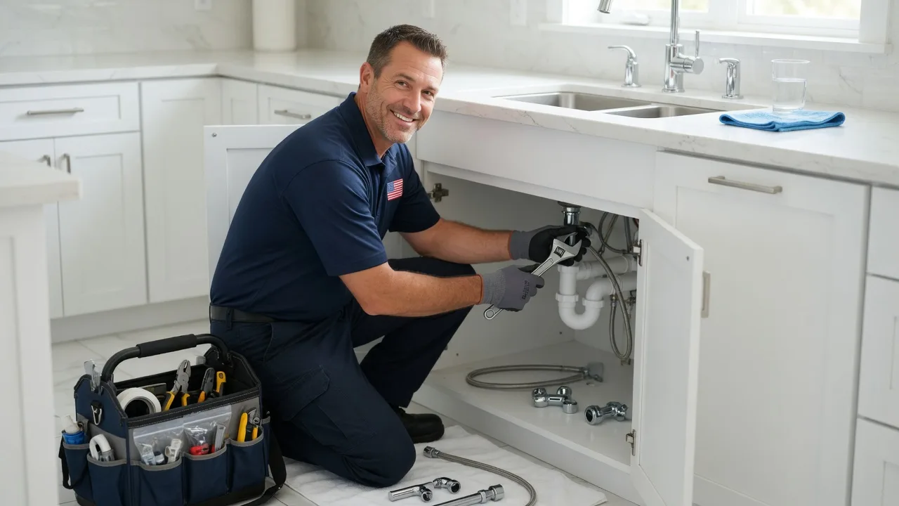 Emergency Plumber in Burns, KS near me
